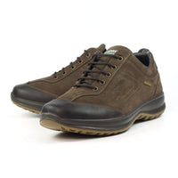 Grisport Mens Grisport Active Mens Brown Leather Walking Shoe - Westpoint