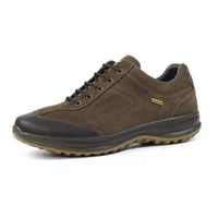 Grisport Mens Grisport Active Mens Brown Leather Walking Shoe - Westpoint