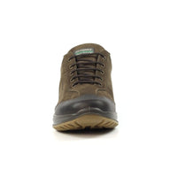 Grisport Mens Grisport Active Mens Brown Leather Walking Shoe - Westpoint
