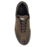 Grisport Mens Grisport Active Mens Brown Leather Walking Shoe - Westpoint
