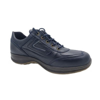 Grisport Mens Grisport Mens Navy Lace-up Walking Shoe - Airwalker