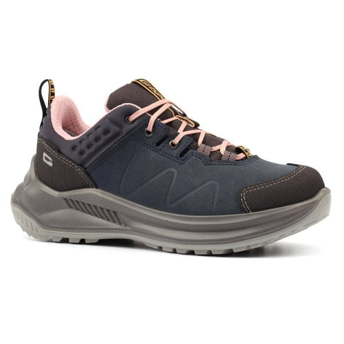Grisport Womens 4UK / NAVY Grisport Lady Horizon Waterproof Walking Shoe - CLG765BL