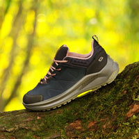 Grisport Womens Grisport Lady Horizon Waterproof Walking Shoe - CLG765BL