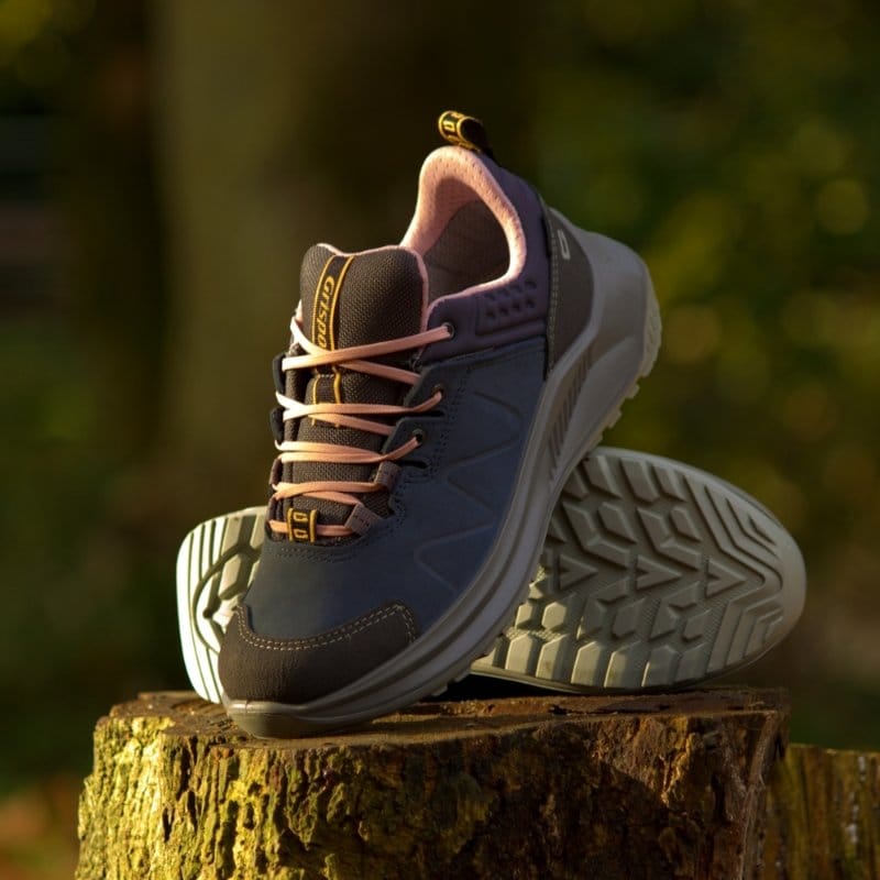 Grisport Womens Grisport Lady Horizon Waterproof Walking Shoe - CLG765BL