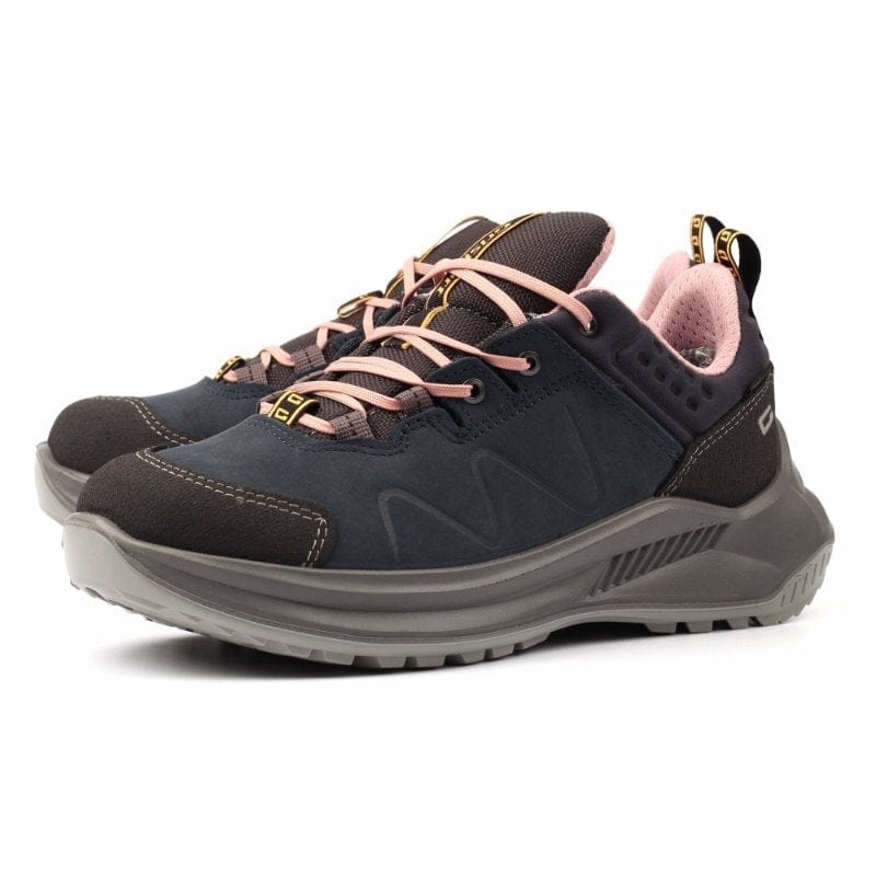 Grisport Womens Grisport Lady Horizon Waterproof Walking Shoe - CLG765BL