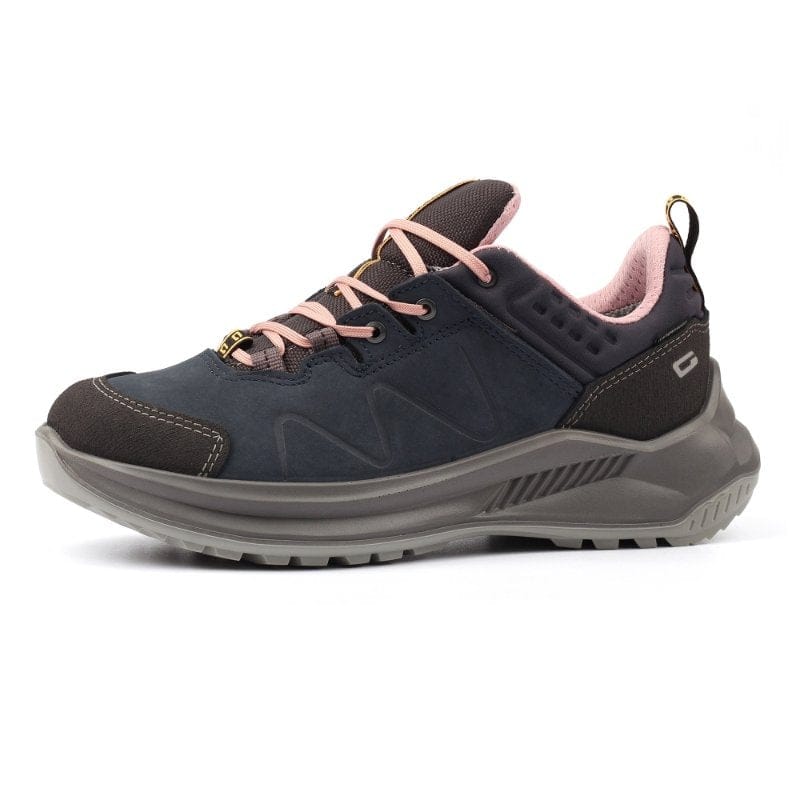 Grisport Womens Grisport Lady Horizon Waterproof Walking Shoe - CLG765BL