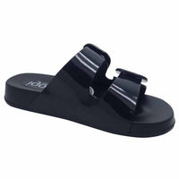 Igor Womens Igor Womens Black Mule Sandal - S10334