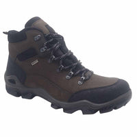 Imac Mens 8UK / BROWN Imac Brown Leathe Waterproof Hiking/Walking Boot - 203768