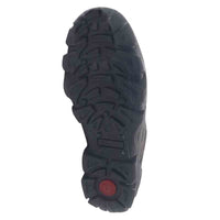 Imac Mens Imac Brown Leathe Waterproof Hiking/Walking Boot - 203768