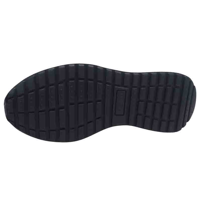 Imac Mens Imac Leather Mens Navy Casual Shoe - 103200