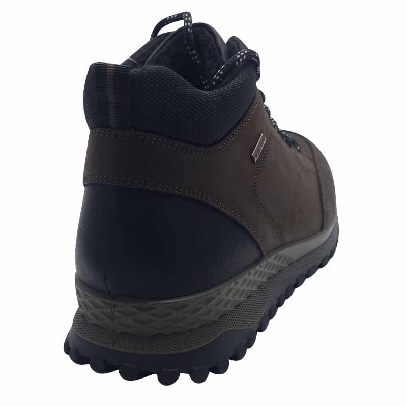 Imac Mens Imac Mens Brown Leather Waterproof Boot - 853088
