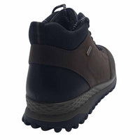 Imac Mens Imac Mens Brown Leather Waterproof Boot - 853088