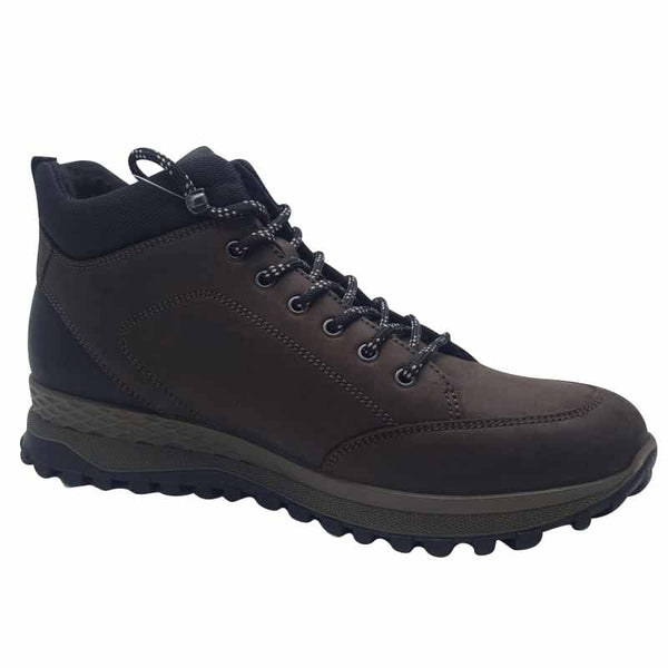 Imac Mens Imac Mens Brown Leather Waterproof Boot - 853088