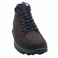 Imac Mens Imac Mens Brown Leather Waterproof Boot - 853088
