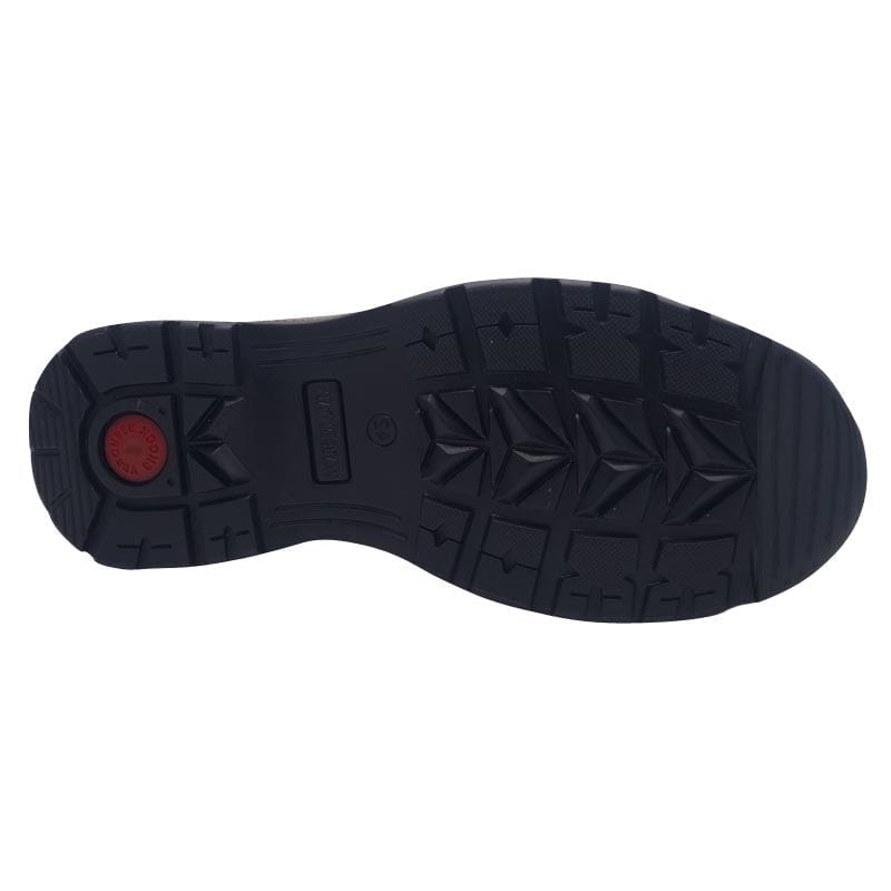 Imac Mens Imac Mens Brown Waterproof Leather Lace-Up Shoe - 852818