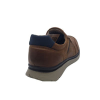 Imac Mens Imac Mens Tan Leather Bologna Shoes - 5515861