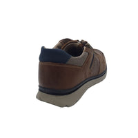 Imac Mens Imac Mens Tan Leather Bologna Shoes - 5515961
