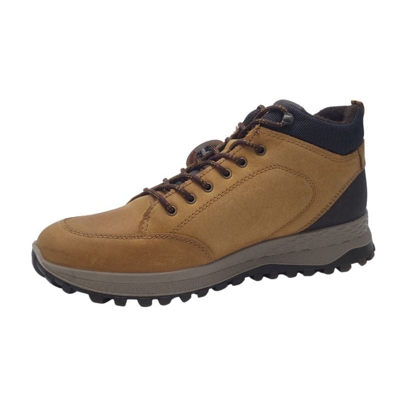 Imac Mens Imac Mens Tan Leather Waterproof Boot - 853088