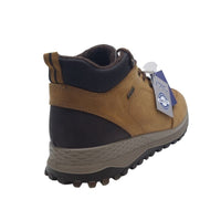 Imac Mens Imac Mens Tan Leather Waterproof Boot - 853088