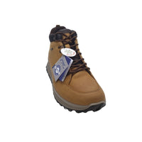 Imac Mens Imac Mens Tan Leather Waterproof Boot - 853088