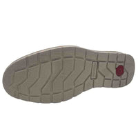 Imac Mens Imac Navy Leather Smart Casual Shoe - 1006200