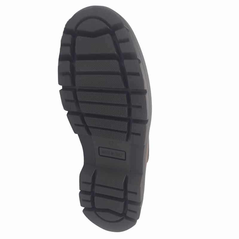 Imac Mens Imac Waterproof Brown Leather Walking Boot - 201138