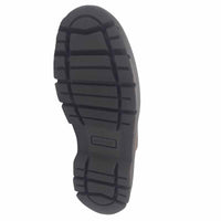Imac Mens Imac Waterproof Brown Leather Walking Boot - 201138