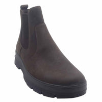 Imac Mens Imace Brown Leather Chelsea Boot - 201158