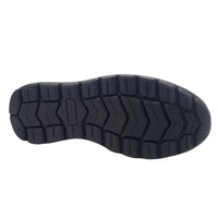 Imac Mens Imace Mens Navy Waterproof Leather Slip-In Shoe - 852418