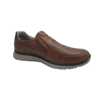 Imac Mens TAN / 8UK Imac Mens Tan Leather Bologna Shoes - 5515861