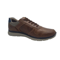 Imac Mens TAN / 8UK Imac Mens Tan Leather Bologna Shoes - 5515961