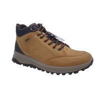 Imac Mens TAN / 8UK Imac Mens Tan Leather Waterproof Boot - 853088