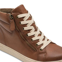 Jana Womens Jana Womens Beige Side Zip Ankle Boot 8-25269-43