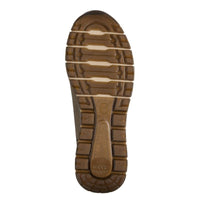 Jana Womens Jana Womens Beige Slip-On Fashion Trainer - 8-23760-45