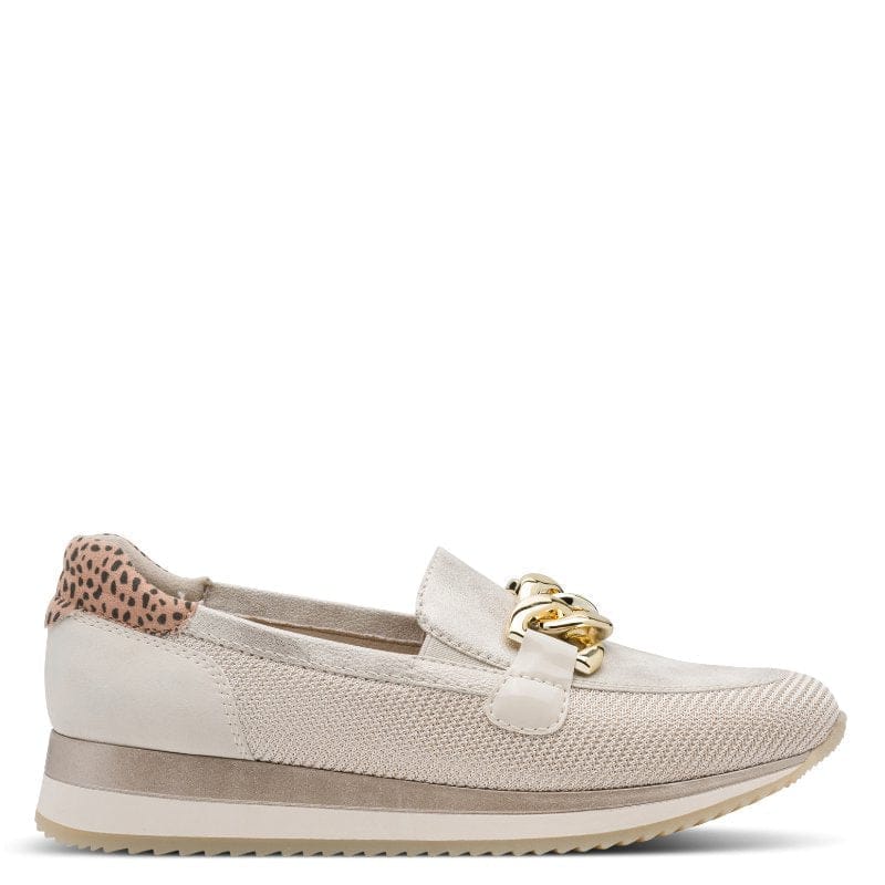 Jana Womens Jana Womens Beige Slip On Shoes 8-24766-42