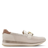 Jana Womens Jana Womens Beige Slip On Shoes 8-24766-42