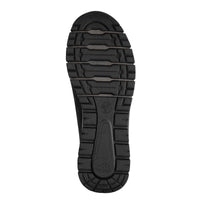Jana Womens Jana Womens Black Slip-On Fashion Trainer - 8-23760-45