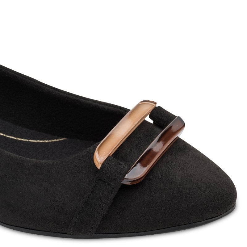 Jana Womens Jana Womens Black Slip On Shoes 8-22169-47-001