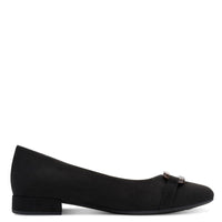 Jana Womens Jana Womens Black Slip On Shoes 8-22169-47-001