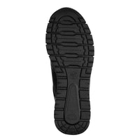 Jana Womens Jana Womens Black Softline Fashion Trainer - 8-23762-45