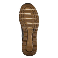 Jana Womens Jana Womens Brown Side Zip Softline Fashion Trainer - 8-23762-45