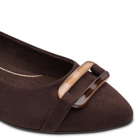 Jana Womens Jana Womens Brown Slip On Shoes 8-22169-47