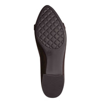Jana Womens Jana Womens Brown Slip On Shoes 8-22169-47