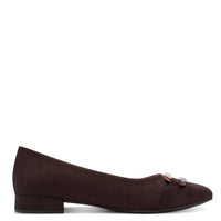Jana Womens Jana Womens Brown Slip On Shoes 8-22169-47