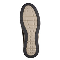 Jana Womens Jana Womens Brown Wide Fit Side Zip Fashion Trainer 8-23789-47