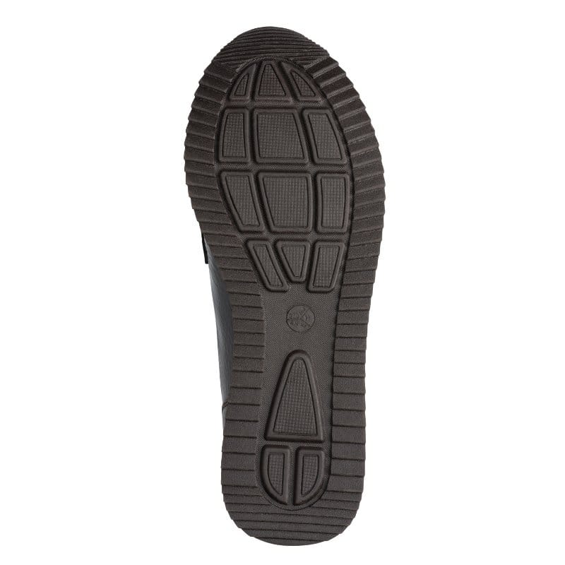 Jana Womens Jana Womens Brown Wide Fit Slip On Shoes 8-24766-42