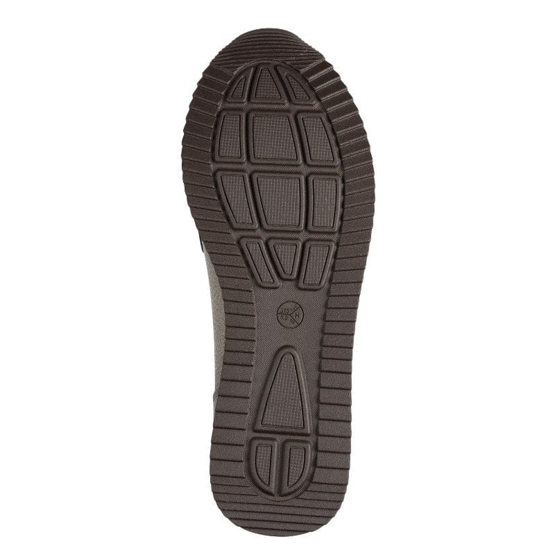 Jana Womens Jana Womens Gold Slip-On Softline Shoe 8-24766-43