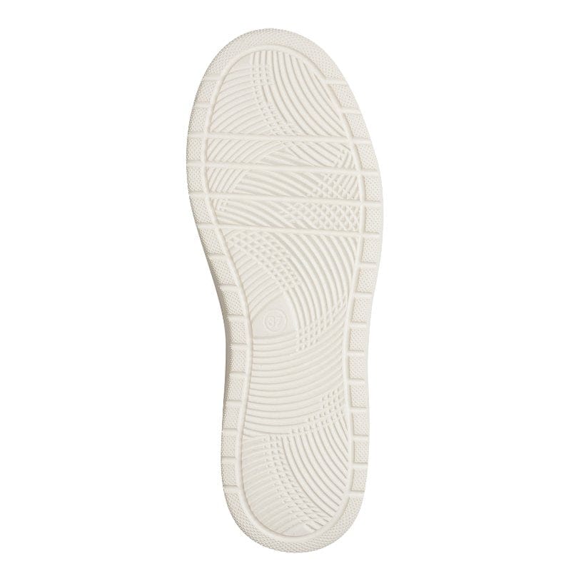 Jana Womens Jana Womens Leopard Side Zip Fashion Trainer 8-23764-45