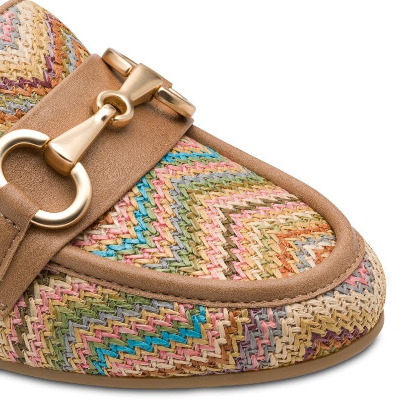 Jana Womens Jana Womens Multi Slip On Shoes 8-24265-44