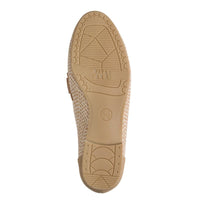 Jana Womens Jana Womens Natural Slip On Shoes 8-24265-44